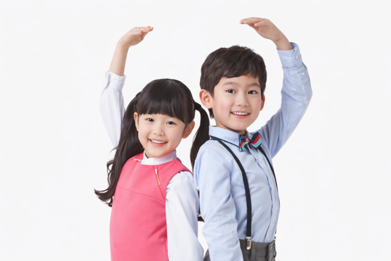 정상 소아의 성장